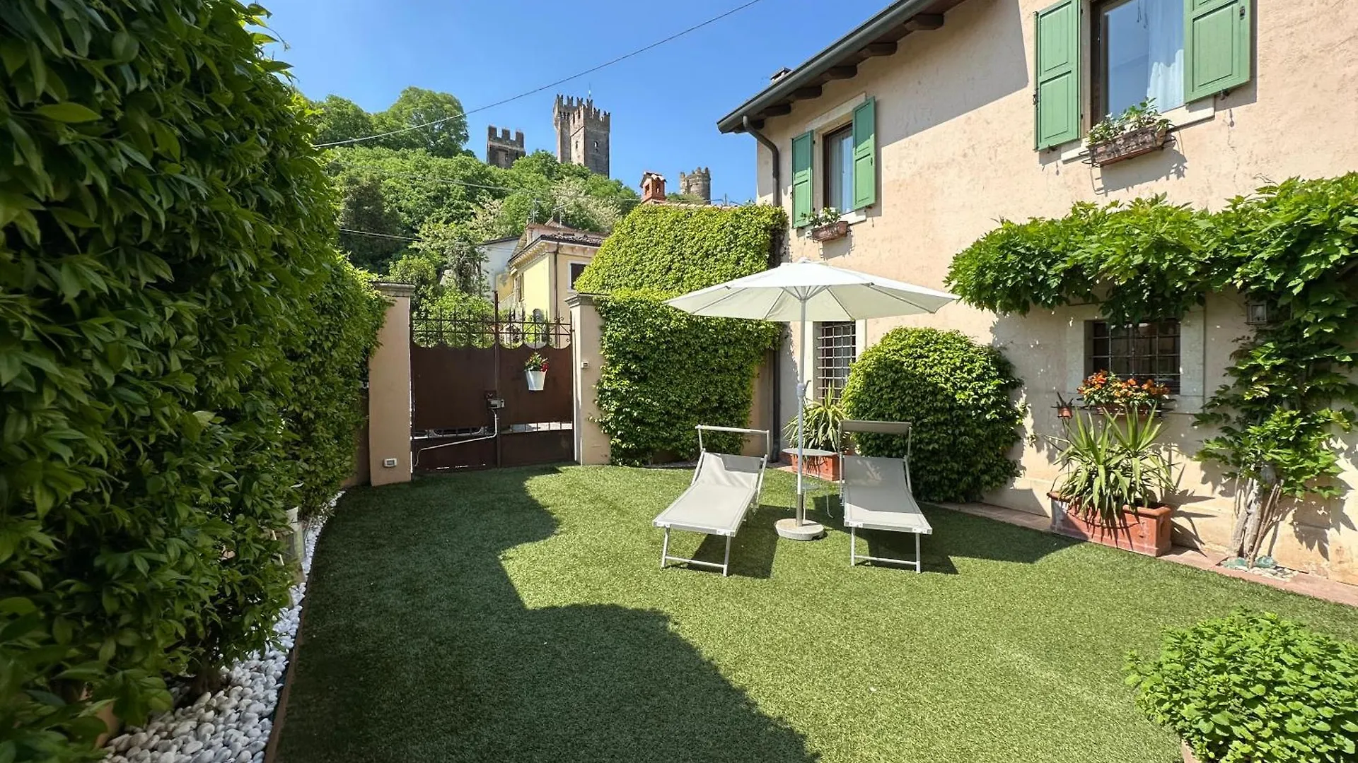 Sottocastello Apartments Valeggio sul Mincio